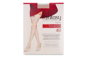 Viva колготки жіночі Tango 40 natural 3