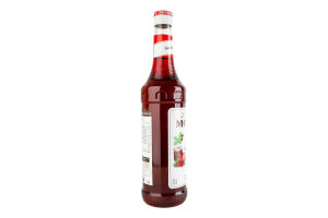 Сироп Клубника Monin с/бут 0.7л