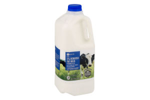 SE Grocers Milk 2% Reduced Fat