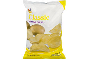Ahold Potato Chips Classic