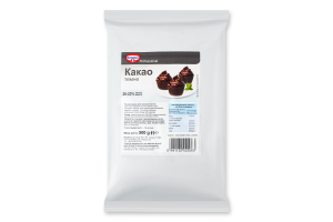 Какао темное Professional Dr.Oetker м/у 500г