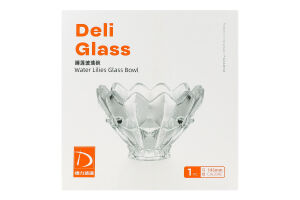 Салатник 500мл скло