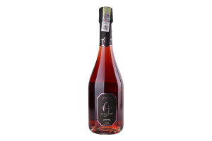 Шампанське AndreJacquard Rose de Saignee ExtraBrut