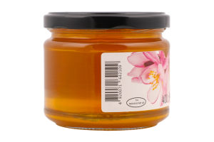Мед натуральный цветочный Асканія с/б 400г