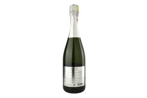 Вино игристое 0.75л 11.5% белое брют Cava Manos бут