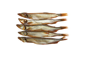 Мойва жирная Юніверсал Фіш Компані х/к кг