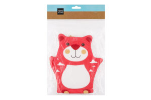 Мочалка для тіла Home&Care Ведмедик 987871