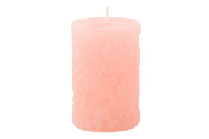 Свічка сомон №B*С07*10/1-2.1 Бароко Candy Light 1шт