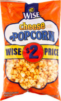 Wise Cheese Flavored Popcorn