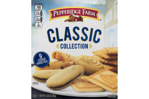 Pepperidge Farm Classic Collection Cookies