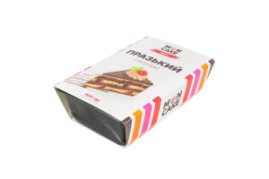 Торт Пражский с вишней Mon Cake к/у 400г