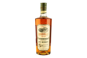 Віскі Rossville Union 5 YO Rye