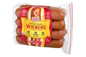 Oscar Mayer Uncured Jumbo Wieners