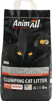 Наполнитель гигиенический для кошачьего туалета большой AnimAll 5кг