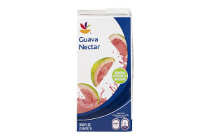 Ahold Guava Nectar