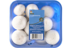 Ahold Whole Mushrooms