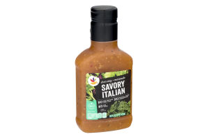 Ahold Dressing and Marinade Savory Italian