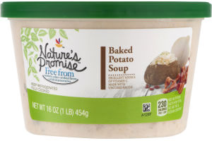 Nature's Promise Baked Potato Soup