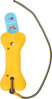 Игрушка для собак жевательная 24см №13411 YC0113 Кость PetFangFang 1шт