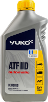 Рідина робоча універсальна всесезонна ATF IID Automatic Vuko 1л
