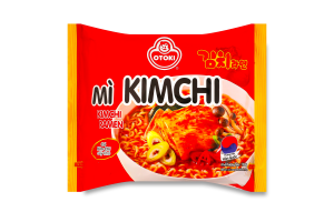 Лапша быстрого приготовления со вкусом Кимчи Ramen Otoki м/у 120г
