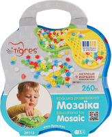Игрушка Тигрес Мозаика 260дет арт.39113
