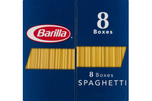 Barilla Spaghetti - 8 PK