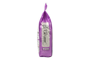 Наполнитель кошачий белый Lavender perfumed Super Premium VanCat 5кг