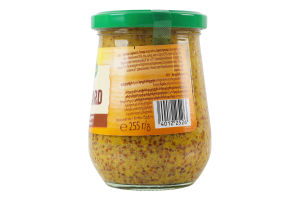 Горчица зернистая Kuhne с/б 255г