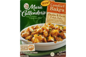 Marie Callender's Comfort Bakes Potato Bake Cheddar & Bacon