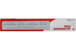 Ahold Aluminum Foil - 200 Sq Ft