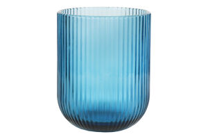 Склянка Eat&Drink низька синя 220мл 988396