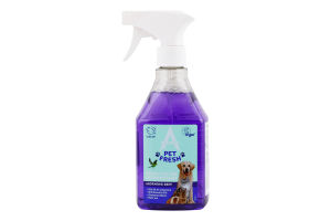 Очищувач дезінфікуючий Pet Fresh Ранкова свіжість без хлору 550мл Astonish