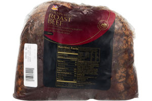 Ahold Italian Style Roast Beef Medium