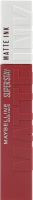 Помада для губ жидкая стойкая матовая Super stay Matte ink №170 Maybelline New York 5мл