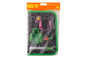 Пенал Minecraft Adventure HP-02 твердий одинарний без клапана Yes