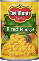 Del Monte Mangos Diced