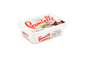 Крем-сыр 50% Со вкусом трюфеля Premialle п/у 160г