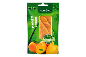 Манго сушеное Almond м/у 100г