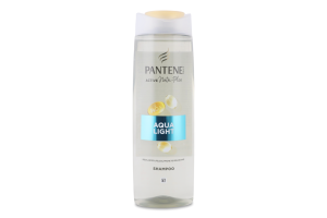 Шампунь для волосся Aqua Light Pantene Pro-V 400мл