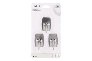 Крючок металл №KYYW146 JMJJ Greenwich Products Co. Limited 3шт