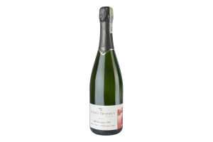 Шампанське 0.75л 12% біле напівсухе Demi-Sec AOC Premier Cru Pierre Trichet пл
