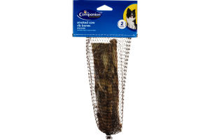 Ahold Companion Smoked Cow Rib Bones - 2 CT
