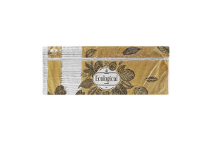 Полотенца бумажные 2-х слойные Ecological Grite 150шт