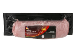 Ahold Classic Pork Loin Filet