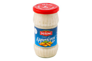 Соус к картофелю фри Deroni с/б 305г