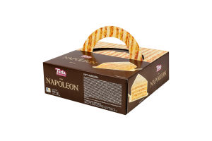 Торт Napoleon Tarta к/у 600г