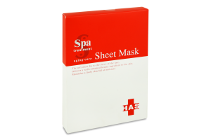 Маска д/обличчя Spa Treatment HAS омолоджувальна