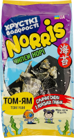 Чипси-норі Том-ям Norris м/у 15г