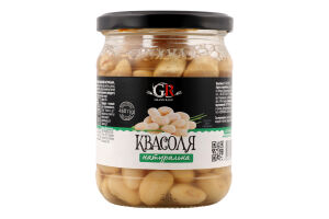 Фасоль натуральная Grand Ragu с/б 460г